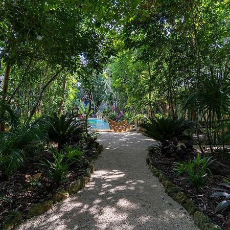 Xoot Ka'Ana Villa Fantasia Bacalar Exterior photo