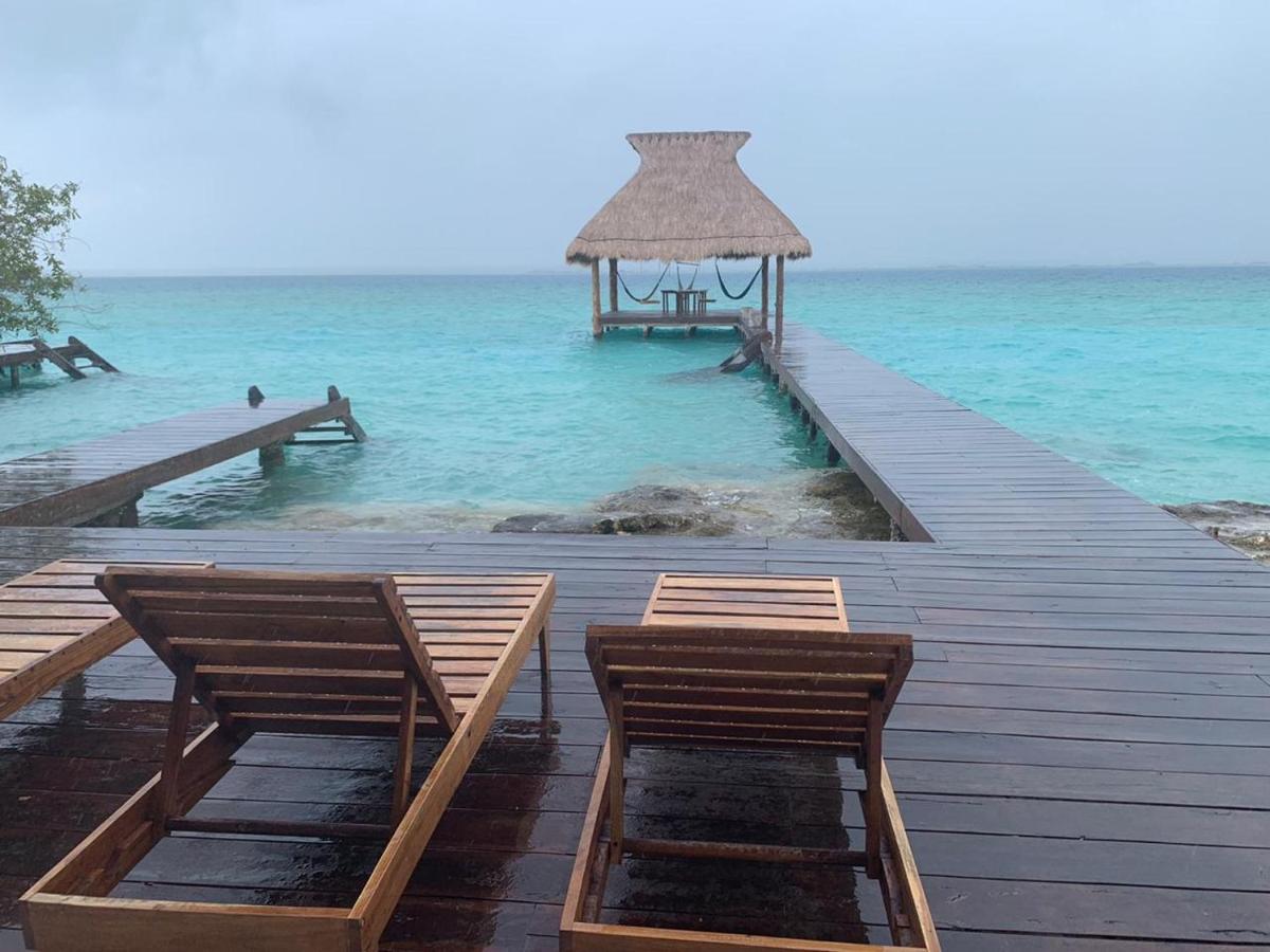 Xoot Ka'Ana Villa Fantasia Bacalar Exterior photo