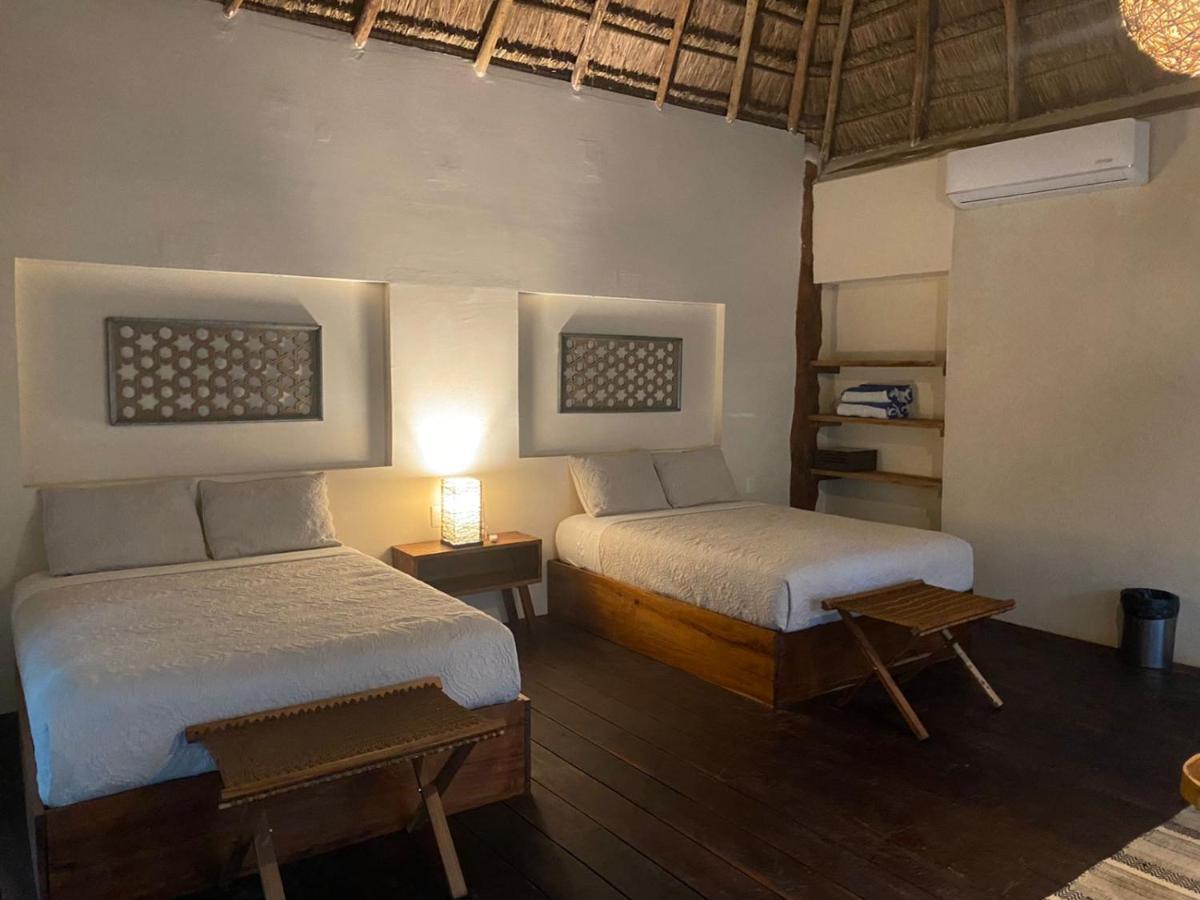 Xoot Ka'Ana Villa Fantasia Bacalar Exterior photo