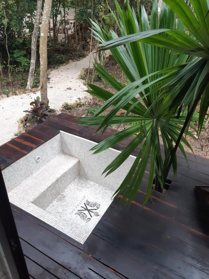 Xoot Ka'Ana Villa Fantasia Bacalar Exterior photo