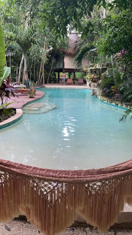Xoot Ka'Ana Villa Fantasia Bacalar Exterior photo