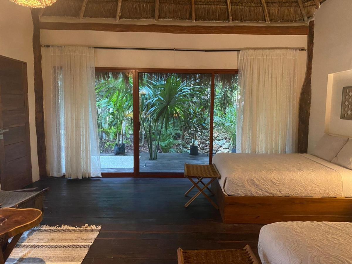 Xoot Ka'Ana Villa Fantasia Bacalar Exterior photo