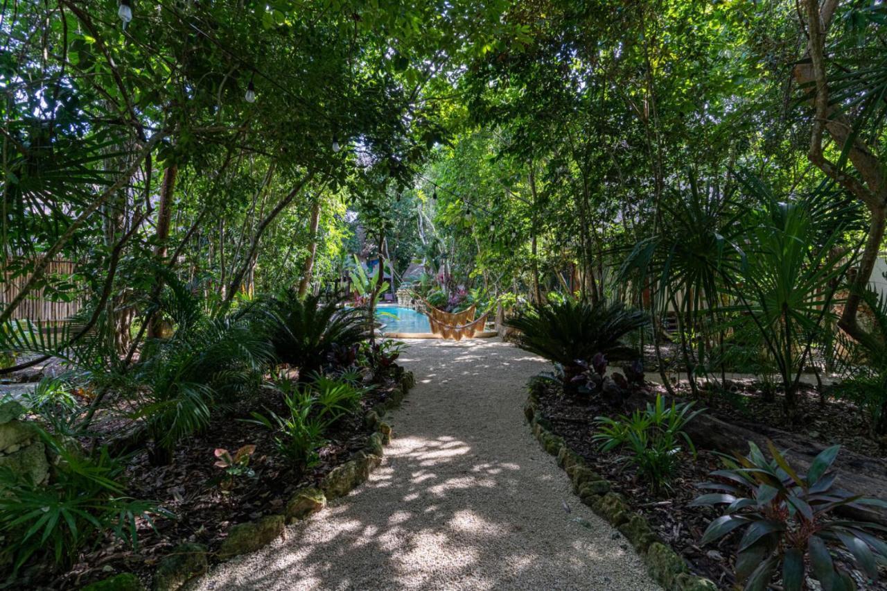 Xoot Ka'Ana Villa Fantasia Bacalar Exterior photo