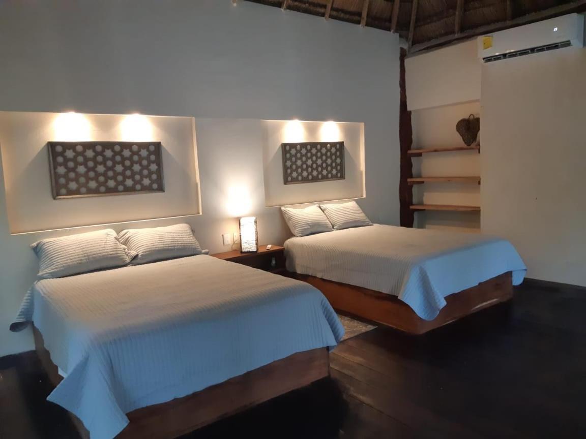Xoot Ka'Ana Villa Fantasia Bacalar Exterior photo